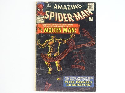 Lot 136 - AMAZING SPIDER-MAN #28 - (1965 - MARVEL) -...