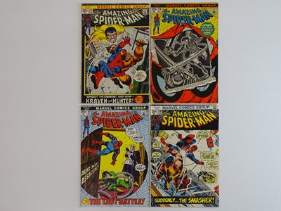 Lot 151 - AMAZING SPIDER-MAN #111, 113, 115, 116 - (4 in...