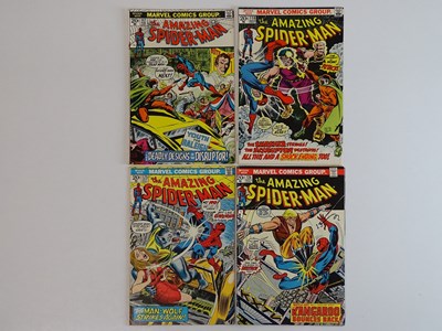Lot 152 - AMAZING SPIDER-MAN #117, 118, 125, 126 - (4 in...