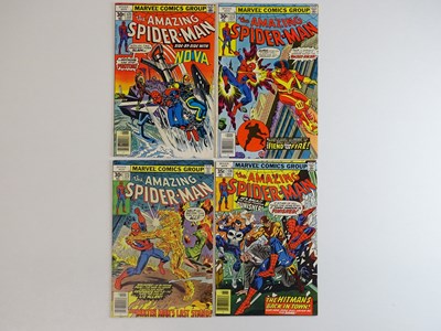 Lot 162 - AMAZING SPIDER-MAN #171, 172, 173, 174 - (4 in...
