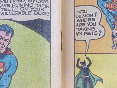 Lot 17 - SUPERMAN'S GIRLFRIEND: LOIS LANE #70 - (1966 -...