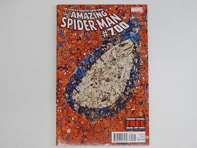 Lot 177 - AMAZING SPIDER-MAN #700 - (2013 - MARVEL) -...