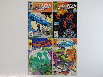 Lot 178 - AMAZING SPIDER-MAN #306, 310, 311, 312 - (4 in...