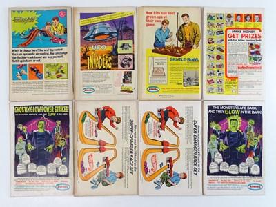 Lot 18 - SUPERMAN'S GIRLFRIEND: LOIS LANE #68, 83, 89,...