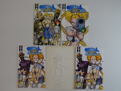 Lot 198 - BAZOOKA JULES LOT - (5 in Lot) - (2001 - DC) -...