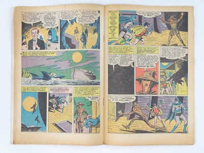 Lot 2 - BATMAN #189 - (1967 - DC - UK Cover Price) -...
