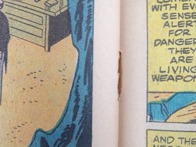 Lot 2 - BATMAN #189 - (1967 - DC - UK Cover Price) -...