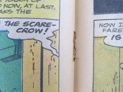 Lot 2 - BATMAN #189 - (1967 - DC - UK Cover Price) -...