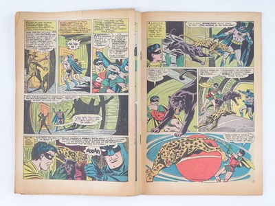 Lot 2 - BATMAN #189 - (1967 - DC - UK Cover Price) -...