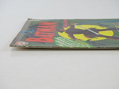 Lot 2 - BATMAN #189 - (1967 - DC - UK Cover Price) -...