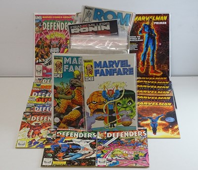 Lot 217 - EXCALIBUR LUCKY DIP JOB LOT 210+ COMICS -...