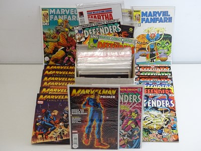 Lot 218 - EXCALIBUR LUCKY DIP JOB LOT 210+ COMICS -...