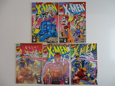 Lot 221 - X-MEN #1 - (5 in Lot) - (1991 - MARVEL) -...