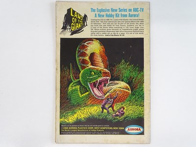 Lot 23 - CAPTAIN ACTION #1 - (1968 - DC - UK Cover...