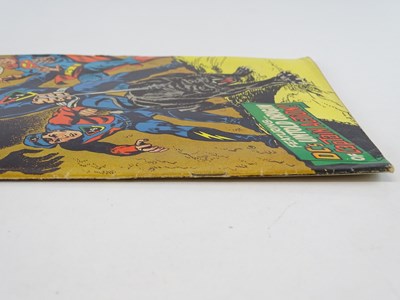 Lot 23 - CAPTAIN ACTION #1 - (1968 - DC - UK Cover...