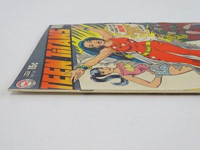 Lot 24 - TEEN TITANS #23 - (1969 - DC - UK Cover Price)...
