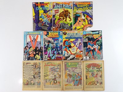 Lot 26 - HAWK & DOVE + ANTHRO + YOUNG ROMANCE + V +...