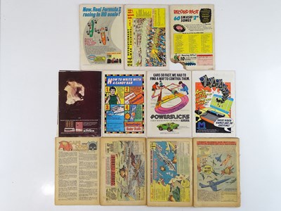 Lot 26 - HAWK & DOVE + ANTHRO + YOUNG ROMANCE + V +...