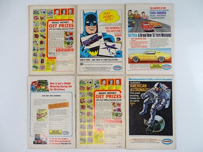 Lot 31 - GREEN LANTERN #44. 48, 49, 50, 51, 55 - (6 in...