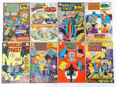 Lot 36 - WORLD'S FINEST: STARRING BATMAN & SUPERMAN...
