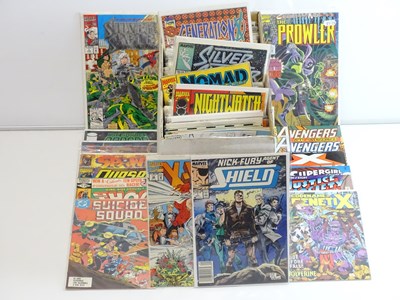 Lot 365 - EXCALIBUR LUCKY DIP JOB LOT 180+ COMICS -...
