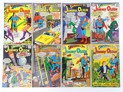 Lot 39 - SUPERMAN'S PAL: JIMMY OLSEN #97, 100, 102, 103,...