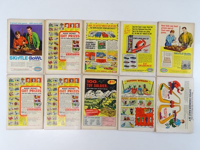 Lot 40 - SUPERMAN'S PAL: JIMMY OLSEN #107, 109, 111,...