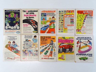 Lot 41 - SUPERMAN'S PAL: JIMMY OLSEN #124, 125, 126,...