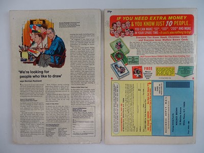 Lot 416 - AMAZING SPIDER-MAN: KING-SIZE SPECIAL #6 & 7 -...