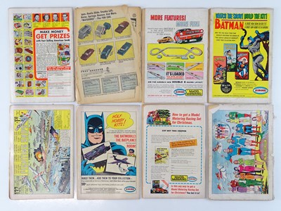 Lot 42 - SUPERMAN #169, 183, 184, 186, 188, 190, 192 &...