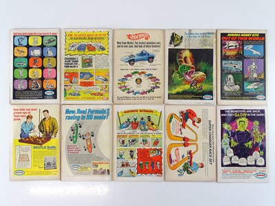 Lot 44 - SUPERMAN #194, 207, 209, 210, 211, 213, 214,...
