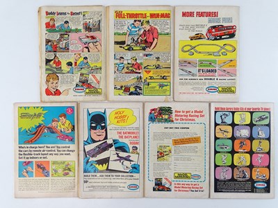 Lot 46 - ADVENTURE COMICS: SUPERBOY & THE LEGION OF...