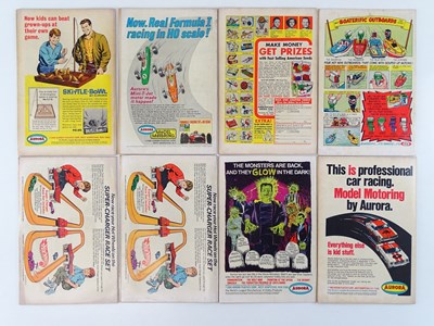 Lot 48 - ADVENTURE COMICS: SUPERGIRL, SUPERBOY & THE...