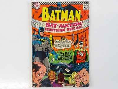 Lot 5 - BATMAN #191 - (1967 - DC - UK Cover Price) -...