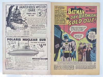 Lot 5 - BATMAN #191 - (1967 - DC - UK Cover Price) -...