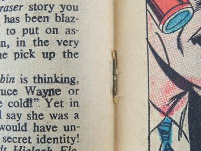 Lot 5 - BATMAN #191 - (1967 - DC - UK Cover Price) -...