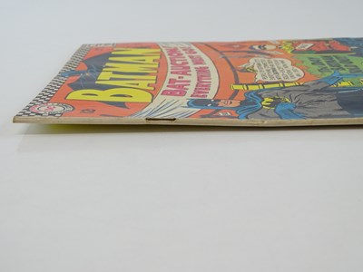 Lot 5 - BATMAN #191 - (1967 - DC - UK Cover Price) -...