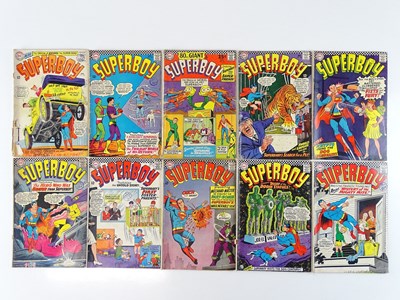 Lot 50 - SUPERBOY #126, 128, 129, 130, 131, 132, 133,...