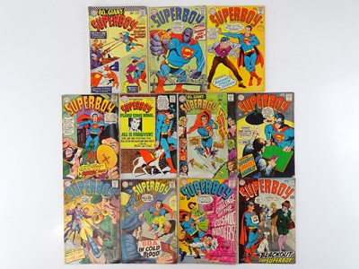 Lot 51 - SUPERBOY #138, 142, 144, 145, 146, 147, 148,...