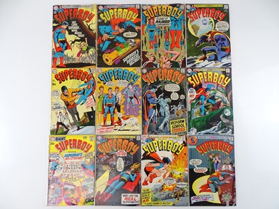 Lot 52 - SUPERBOY #157, 158, 159, 160, 161, 162, 163,...