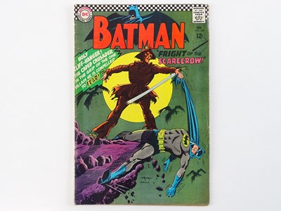 Lot 53 - BATMAN #189 - (1967 - DC - UK Cover Price) -...