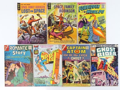 Lot 57 - GOLD KEY, HARVEY, CHARLTON, MARVEL & ACG MIXED...