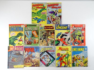 Lot 61 - MIXED LOT OF ACG (AMERICAN COMICS GROUP),...