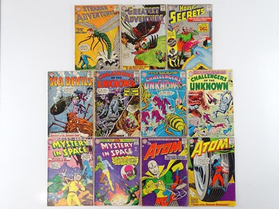 Lot 66 - DC COMICS LOT - (11 in Lot) - (DC - UK Cover...