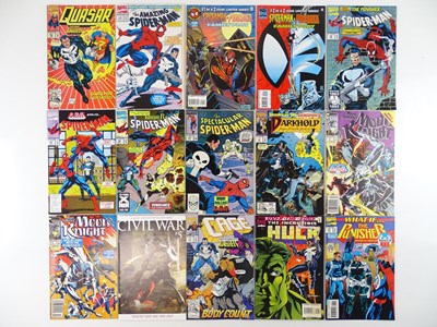 Lot 76 - MARVEL COMICS LOT (PUNISHER APPEARANCES) - (15...