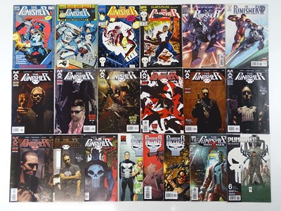 Lot 77 - PUNISHER LOT - (20 in Lot) - (MARVEL) -...