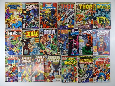 Lot 78 - MARVEL COMICS LOT - (20 in Lot) - (MARVEL) -...