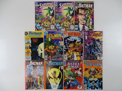 Lot 80 - DC COMICS LOT - (11 in Lot) - (DC) - Includes...