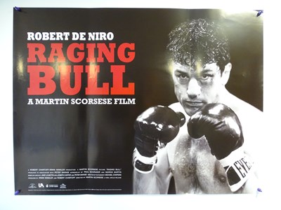 Lot 122 - RAGING BULL (2007 - Park Circus) - British UK...
