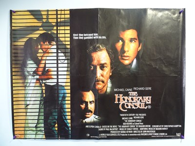 Lot 279 - A group of film posters to include CROCODILE...